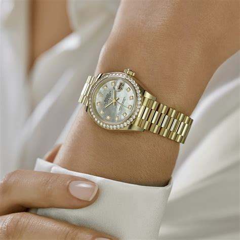 rolex women's 28mm|Rolex lady Datejust 28.